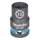 Makita Schlagnuss 1/2", SW13, kurz, Impact Black-1