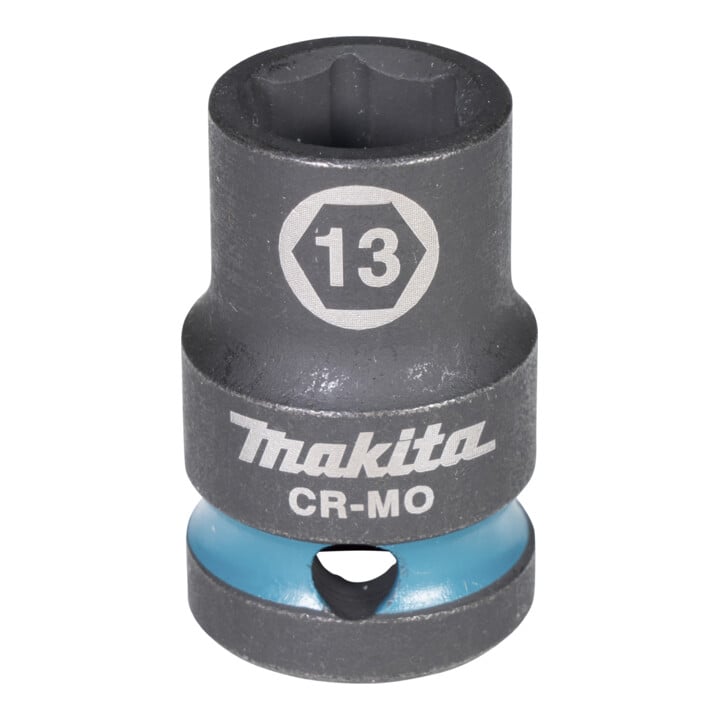 Set Makita Akku-Schlagschrauber 18V + Makita Schlagnuss 1/2" + Heco MULTI-MONTI-plus