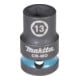 Makita Schlagnuss 1/2", SW13, kurz, Impact Black-1