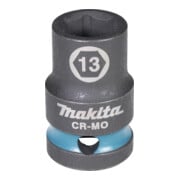 Makita Schlagnuss 1/2", SW13, kurz, Impact Black