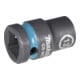 Makita Schlagnuss 1/2", SW13, kurz, Impact Black-3