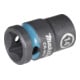 Makita Schlagnuss 1/2", SW14, kurz, Impact Black-3