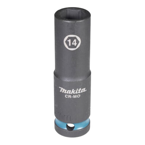 Makita Schlagnuss 1/2", SW14, lang, Impact Black