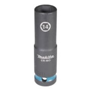 Makita Schlagnuss 1/2", SW14, lang, Impact Black