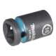 Makita Schlagnuss 1/2", SW16, kurz, Impact Black-4