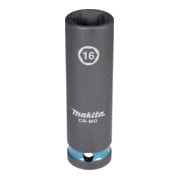 Makita Schlagnuss 1/2", SW16, lang, Impact Black