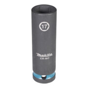 Makita Schlagnuss 1/2", SW17, lang, Impact Black