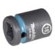 Makita Schlagnuss  1/2", SW18, kurz, Impact Black-3