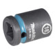 Makita Schlagnuss  1/2", SW18, kurz, Impact Black-4