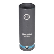 Makita Schlagnuss 1/2", SW18, lang, Impact Black