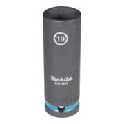 Makita Schlagnuss 1/2", SW19, lang, Impact Black