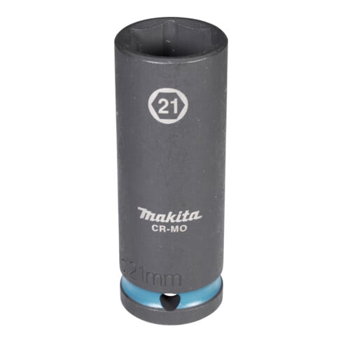 Makita Schlagnuss  1/2", SW21, lang, Impact Black