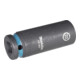 Makita Schlagnuss  1/2", SW22, lang, Impact Black-3