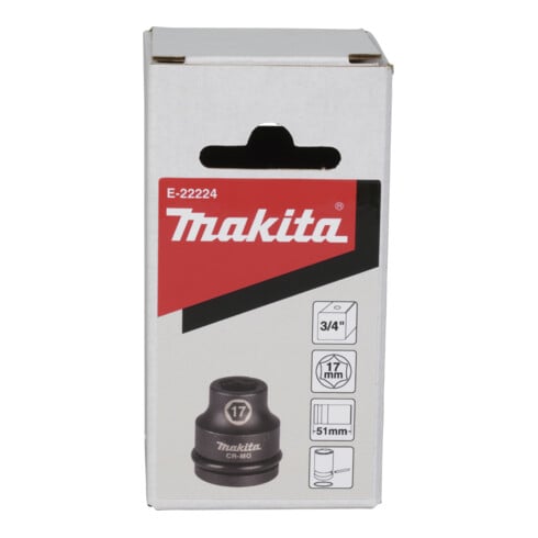 Makita Schlagnuss 3/4" SW17