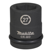 Makita Schlagnuss 3/4", SW27, 53 mm, inkl. O-Ring und Stift, CR-MO