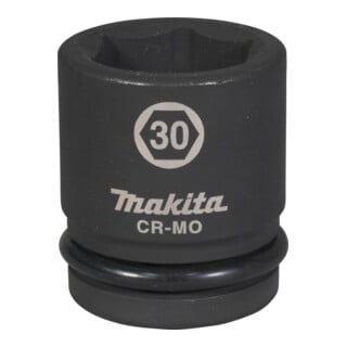 Makita Schlagnuss 3/4", SW30, 53 mm, inkl. O-Ring und Stift, CR-MO