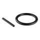 Makita Schlagnuss 3/4", SW36, 90 mm, inkl. O-Ring und Stift, CR-MO