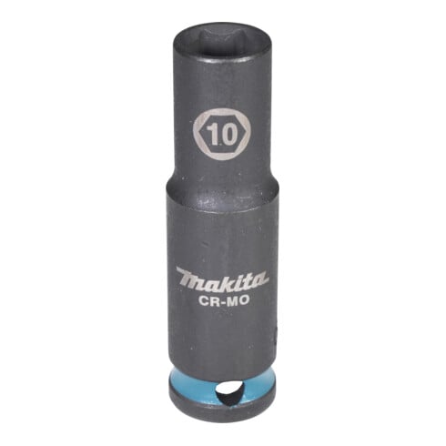 Makita Schlagnuss 3/8", SW10, lang, Impact Black