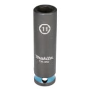 Makita Schlagnuss 3/8", SW11, lang, Impact Black