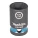 Makita Schlagnuss 3/8", SW12, kurz, Impact Black-1