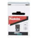 Makita Schlagnuss 3/8", SW12, kurz, Impact Black-4