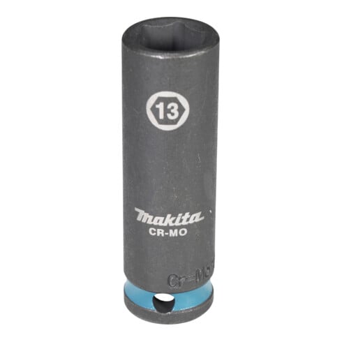 Makita Schlagnuss 3/8", SW13, lang, Impact Black