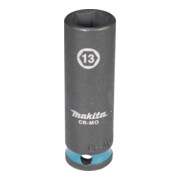 Makita Schlagnuss 3/8", SW13, lang, Impact Black