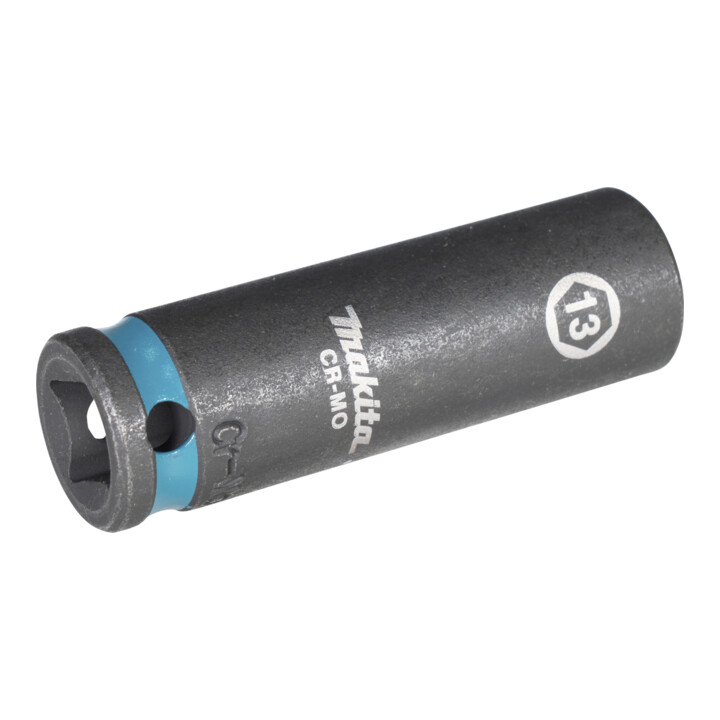 Makita Schlagnuss 3/8", SW13, lang, Impact Black