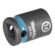 Makita Schlagnuss 3/8", SW14, kurz, Impact Black-3