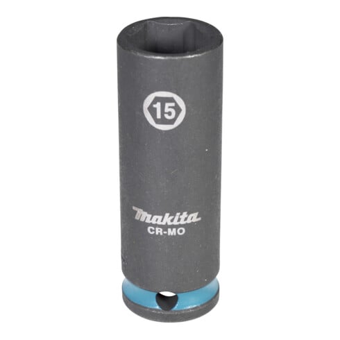 Makita Schlagnuss 3/8", SW15, lang, Impact Black