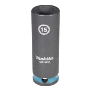 Makita Schlagnuss 3/8", SW15, lang, Impact Black