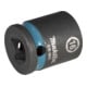 Makita Schlagnuss 3/8", SW16, kurz, Impact Black-3