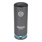 Makita Schlagnuss 3/8", SW16, lang, Impact Black
