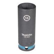 Makita Schlagnuss 3/8", SW16, lang, Impact Black