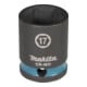 Makita Schlagnuss 3/8", SW17, kurz, Impact Black-1