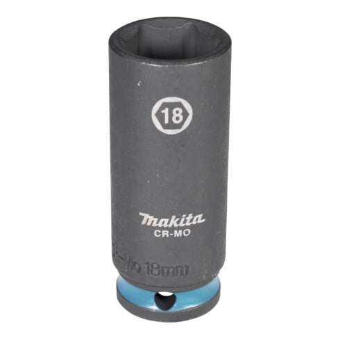 Makita Schlagnuss 3/8", SW18, lang, Impact Black