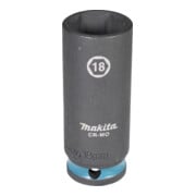 Makita Schlagnuss 3/8", SW18, lang, Impact Black