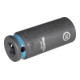 Makita Schlagnuss 3/8", SW18, lang, Impact Black-3