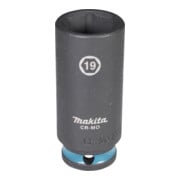 Makita Schlagnuss 3/8", SW19, lang, Impact Black