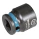 Makita Schlagnuss 3/8", SW20, kurz, Impact Black-3