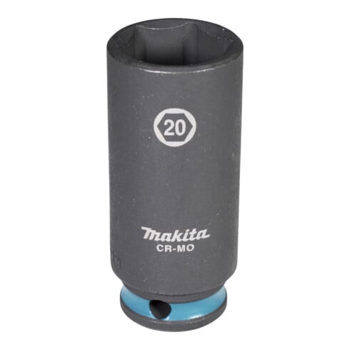 Makita Schlagnuss 3/8", SW20, lang, Impact Black