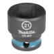 Makita Schlagnuss  3/8", SW21, kurz, Impact Black-1
