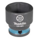 Makita Schlagnuss  3/8", SW22, kurz, Impact Black-1