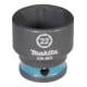 Makita Schlagnuss  3/8", SW22, kurz, Impact Black-1