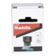 Makita Schlagnuss  3/8", SW22, kurz, Impact Black-4