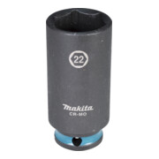 Makita Schlagnuss 3/8", SW22, lang, Impact Black