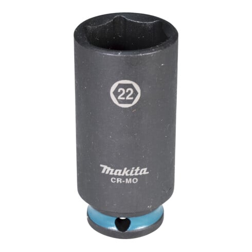 Makita Schlagnuss 3/8", SW22, lang, Impact Black