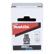 Makita Schlagnuss 3/8", SW7, kurz, Impact Black-3
