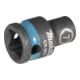 Makita Schlagnuss 3/8", SW7, kurz, Impact Black-3