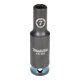 Makita Schlagnuss 3/8", SW7, lang, Impact Black-1